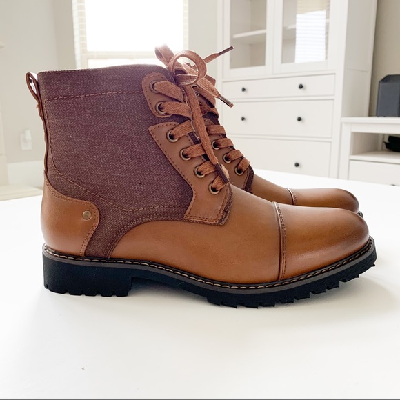 Dreamseek Other - TUFF by Dreamseek Tan Dress Boot